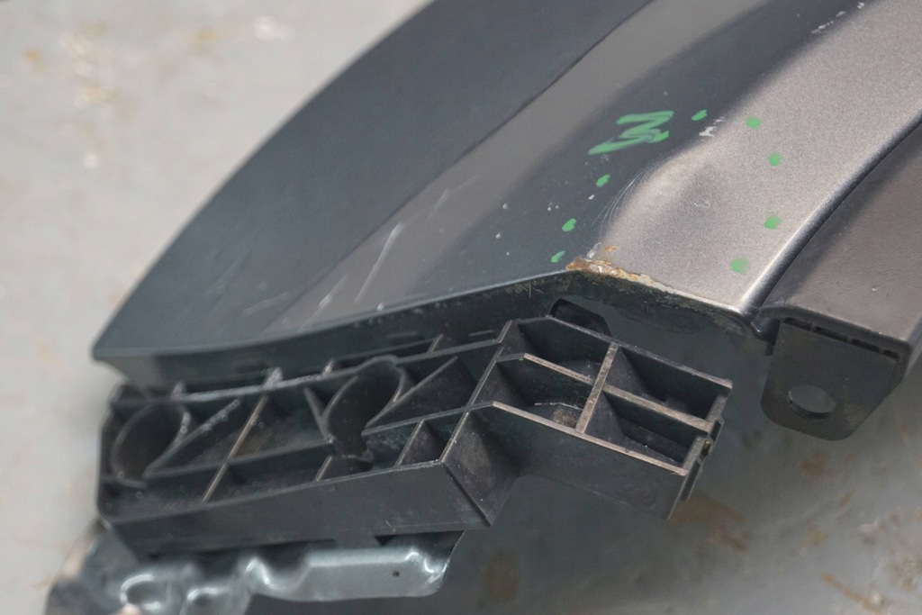 фото №13, Honda cr-v iii крила лівий перед b2435