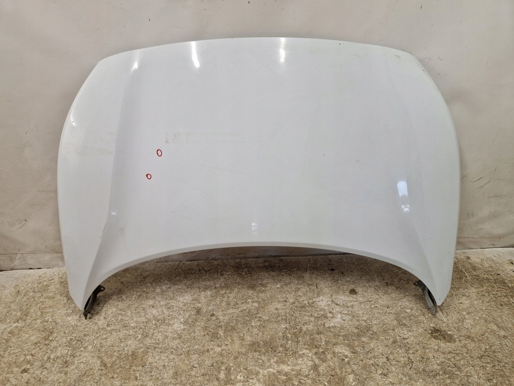 фото №1, Капот кришка двигуна kia ceed ii 2 12-18 комплектна петлі