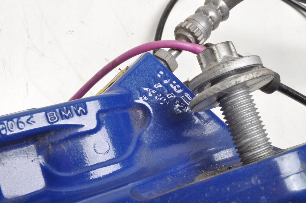 фото №10, Bmw 5 g60 g61 2.0 гибрид суппорт тормозной правый перед m-pakiet 24r 8841458