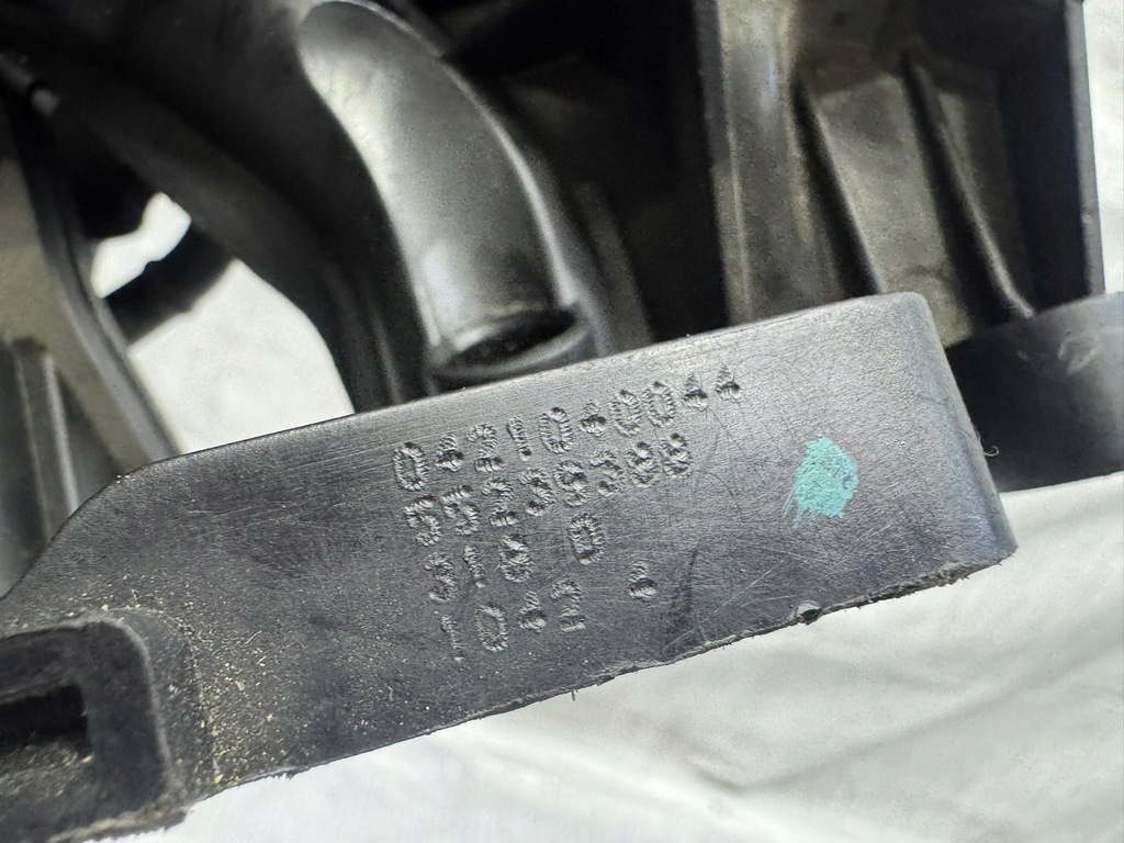 фото №5, Коллектор всасывающий fiat 500 1.2 gaz 55240715