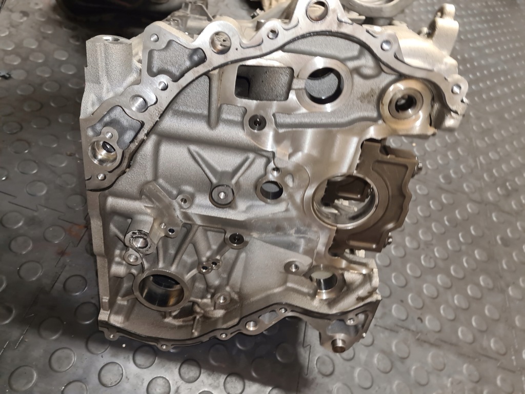 фото №5, Блок двигателя bmw 2 218d grand coupe b47c20b