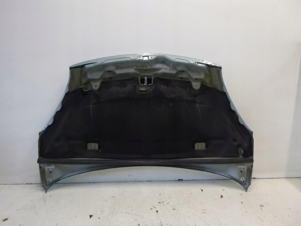 фото №7, Капот citroen xsara picasso krsc 2002