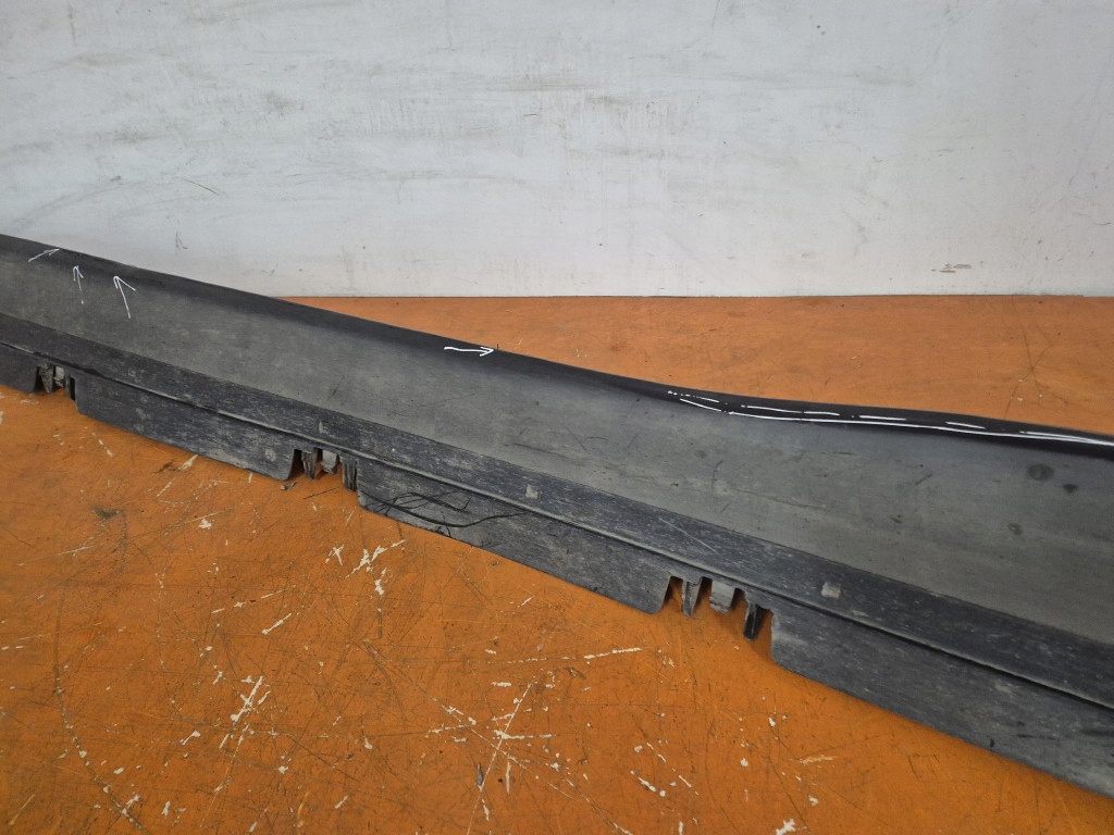 фото №6, Mercedes glc x254 w254 22- молдинг порог левая порог левый a2546980800