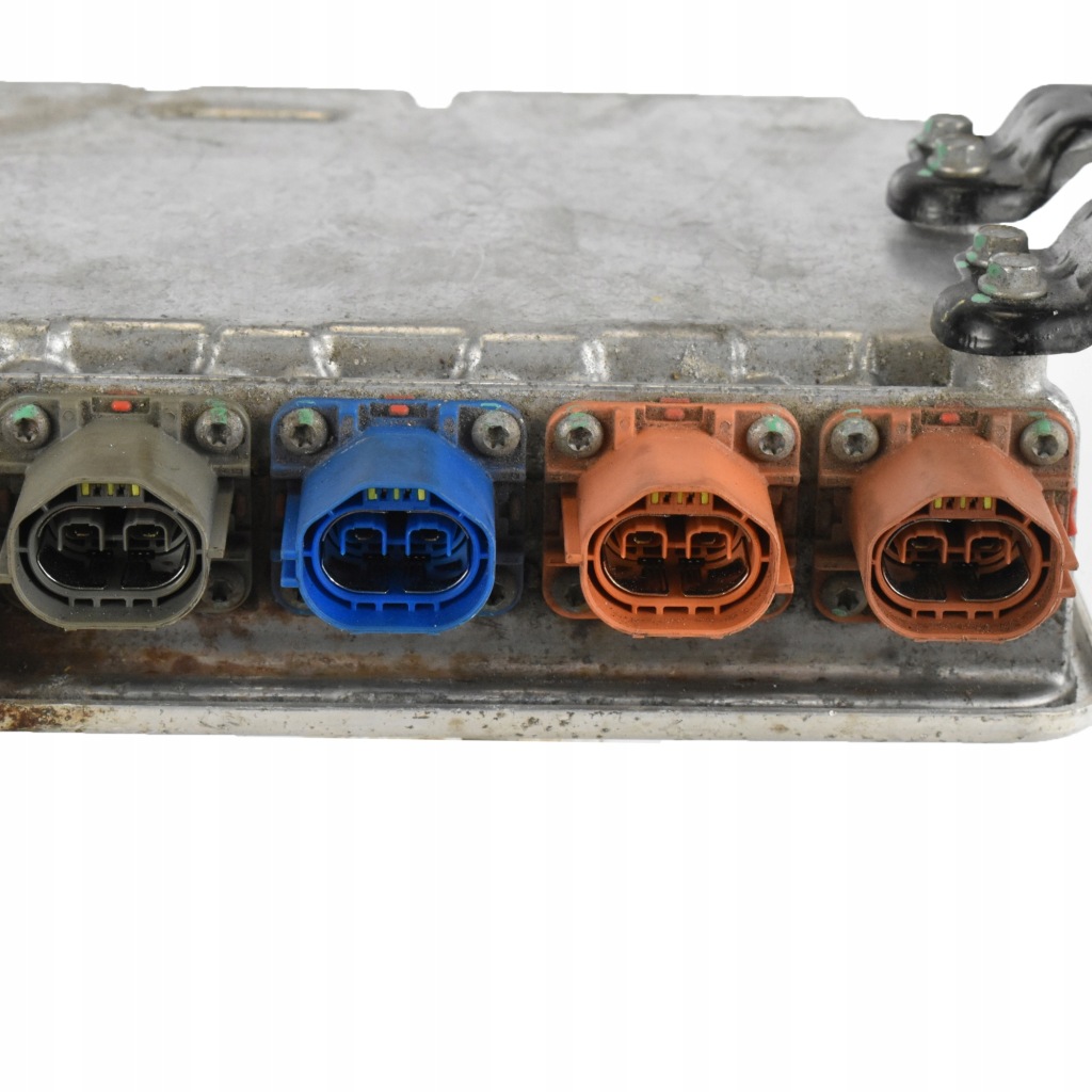 фото №3, Инвертор инвертор регулятор напряжения 1028843-01-c tesla model s