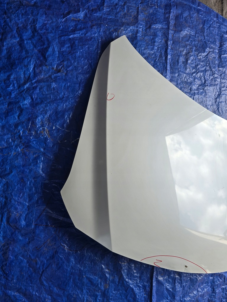 фото №4, Mazda cx-5 ii капот