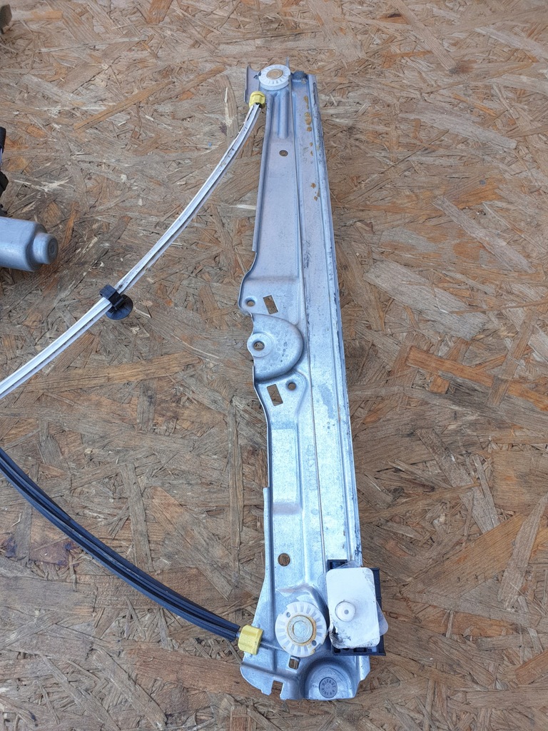 фото №9, Renault scenic iv механізм скло правий перед