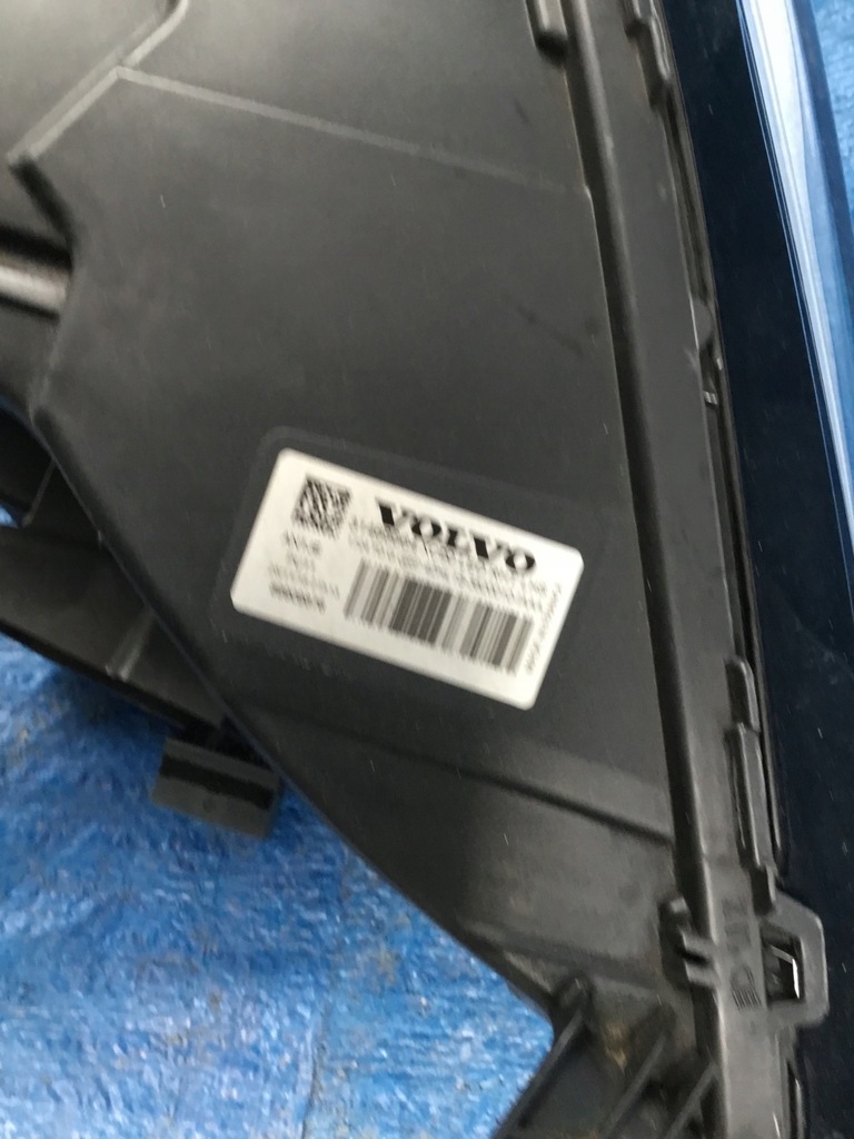 фото №5, Volvo xc90 ліва лампа full led