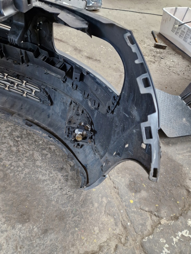 Бампер перед передний c4 cactus exlb Киев