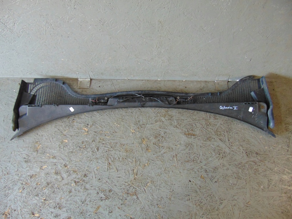 фото №7, Жабо skoda octavia ii 1z1819415f