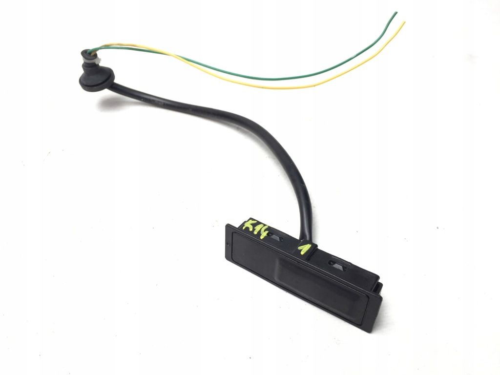 фото №1, Micra k14 v контактор крышки багажника кнопка