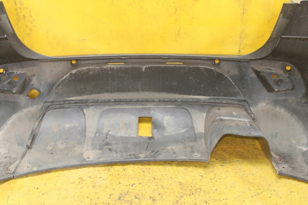 фото №15, Бампер задняя altea xl freetrack pod датчики pdc