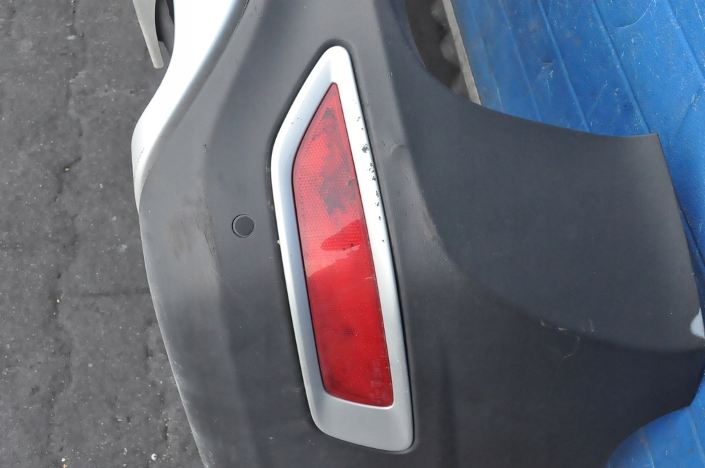 фото №6, Volvo xc70 ii бампер задня задній kompletny pdc 452-26