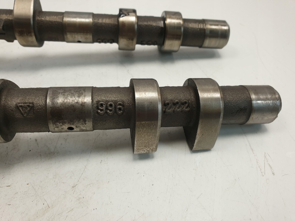 фото №10, Porsche boxster 986 3.2 вал распределительного вала валы всасывающий