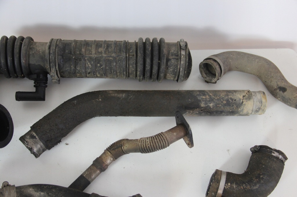 фото №4, Труба шланг land rover discovery i 1