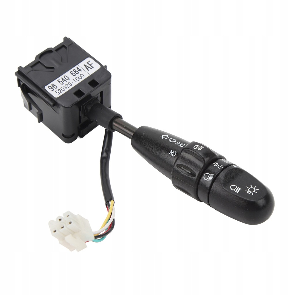 фото №15, Перемикач поворотники автомобільних 96540684 перемикач керуючий odporny na wysoką температура f