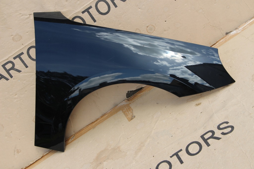Mini cooper e se j01 f66 крыло  правый  перед передний идеальный оригинал 2023+ с Разборки