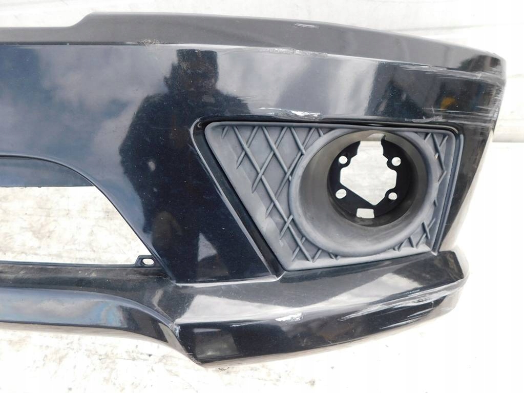 фото №9, Jeep compass i 2007r бампер перед