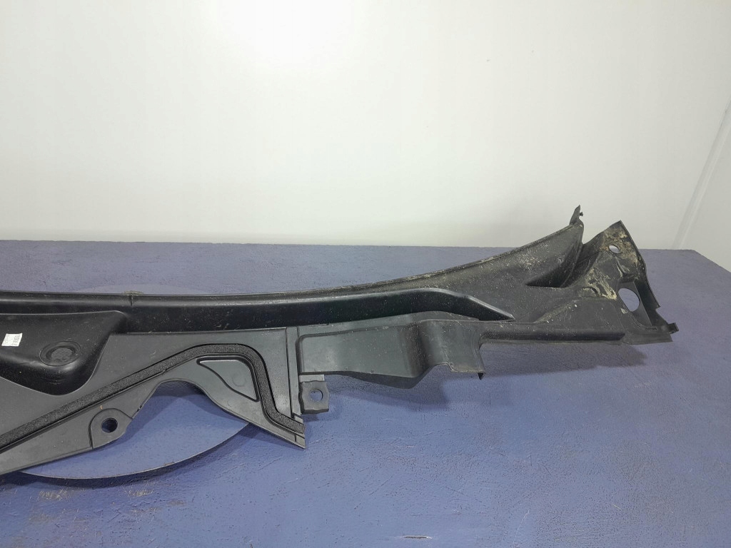 фото №8, Ford mustang vi lift жабо пластиковый eu jr3b-63018a15-acw