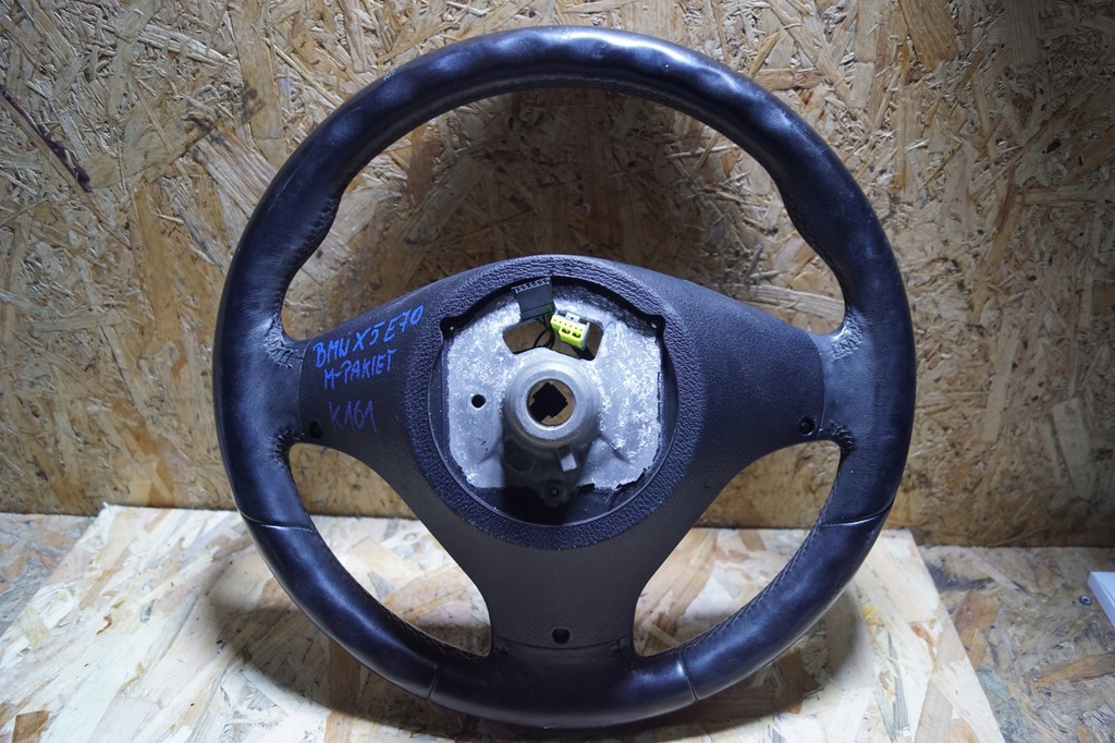 фото №8, Bmw x5 e70 m-pakiet воздуховод кожа multi