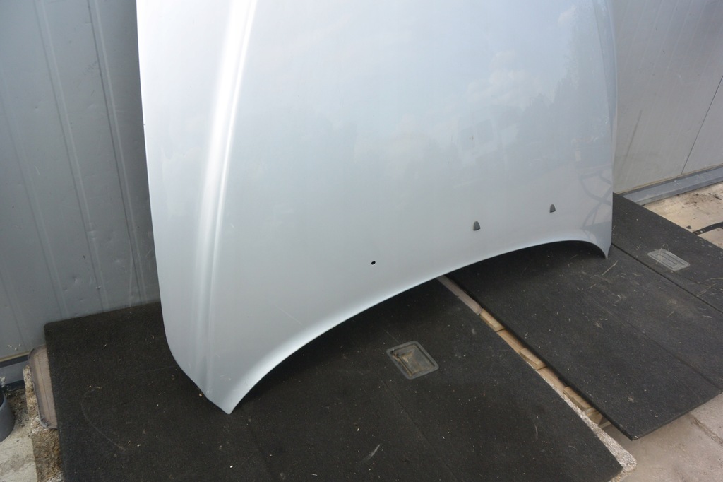 фото №7, Volvo s80 i v70 ii капот крышка двигателя