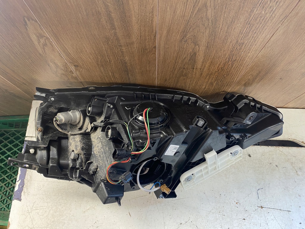 фото №13, Nissan leaf i лампа левый перед led 26060 3nf5a