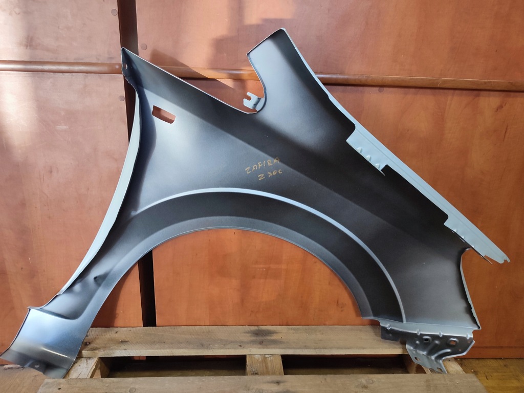 фото №8, Крила лівий перед opel zafira b z30c