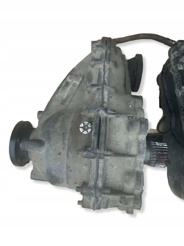 фото №1, Mercedes w251 w164 3.0 cdi редуктор na запчасти