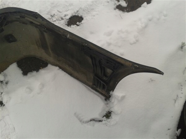 фото №14, Бампер задний задняя mercedes e-klasa w211 sedan