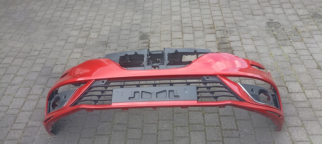 фото №1, Бампер перед передний renault megane 4 iv 16-