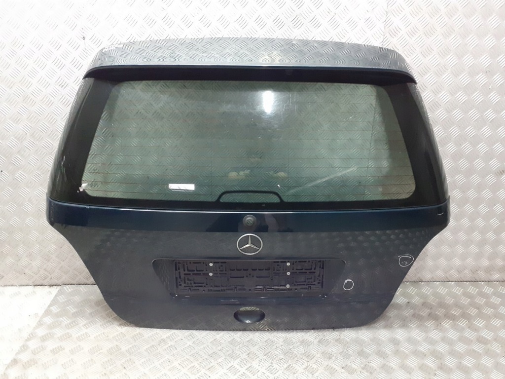 Купить Крышка багажника багажника mercedes w168 801v