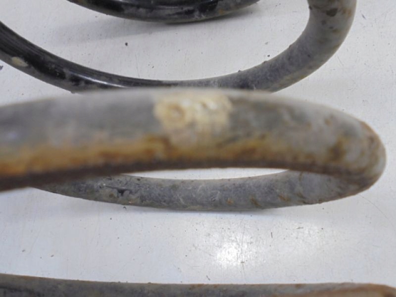 фото №7, Skoda felicia пружина перед 1.3b