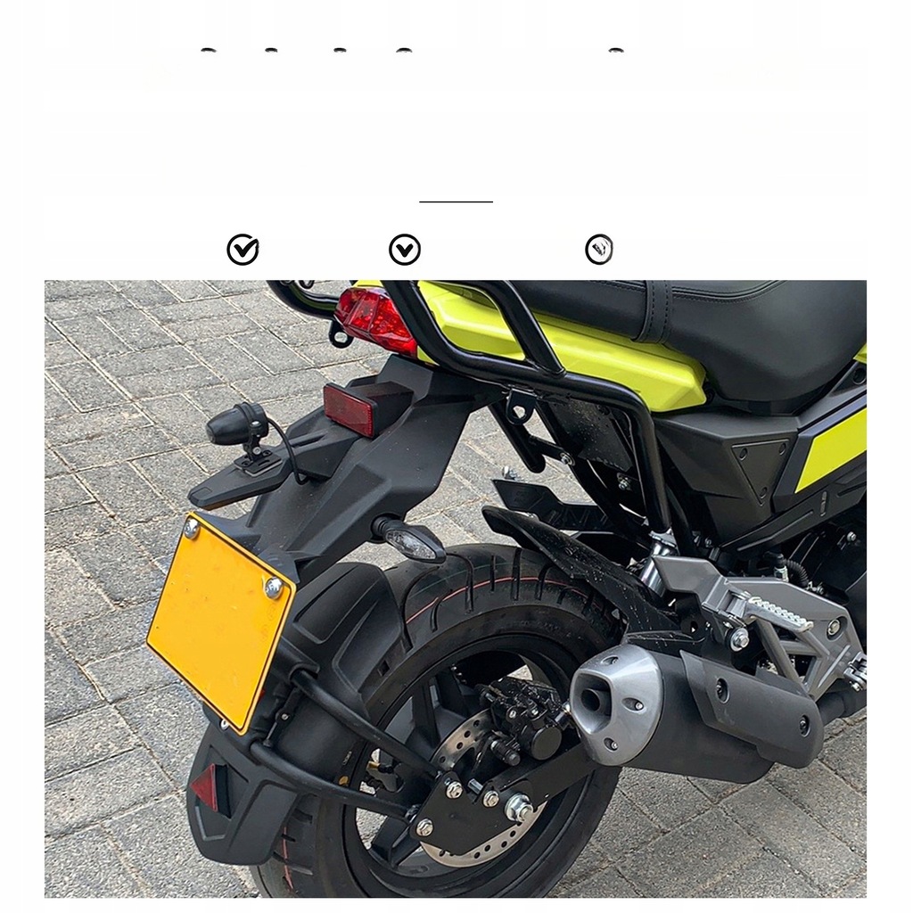 фото №16, Крила задній motocykla мотоцикли