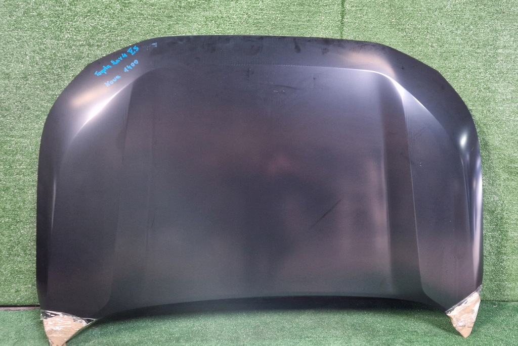 фото №1, Капот перед передня toyota rav4 v 5 nowa