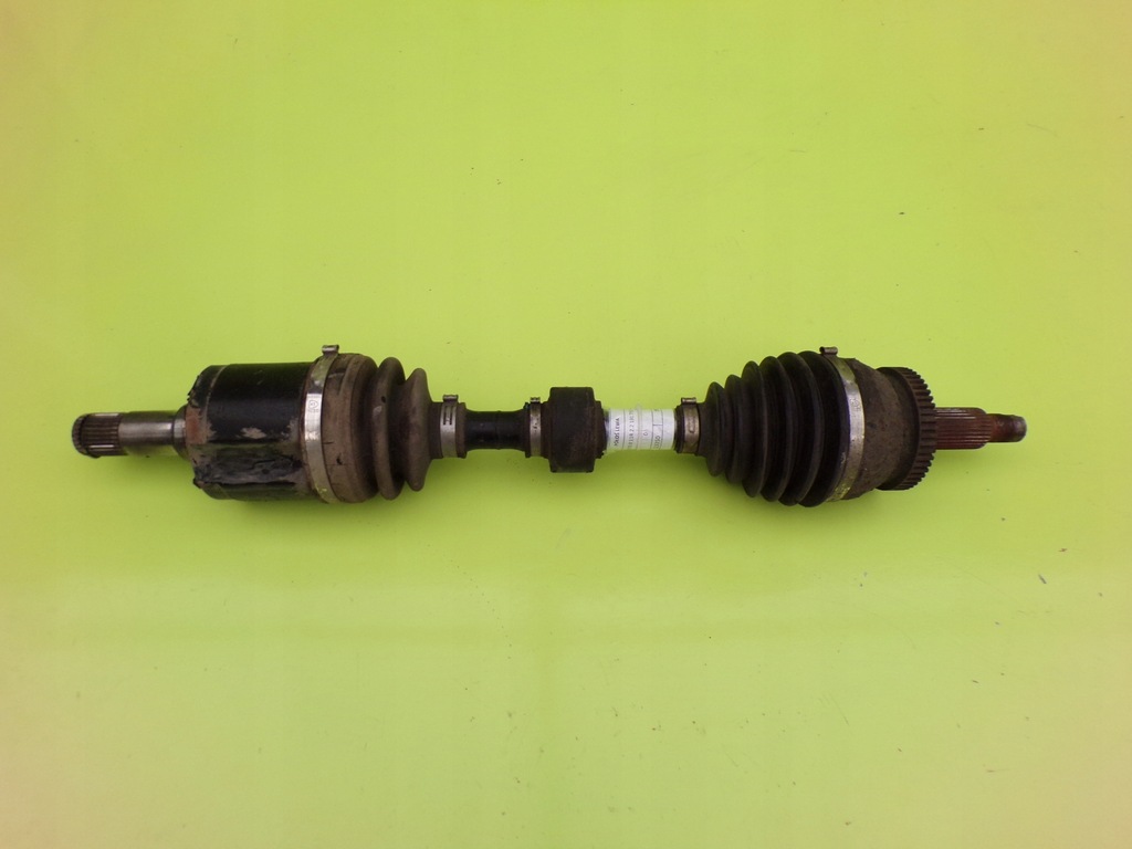 фото №1, Привідний вал ліва 4wd механічна коробка передач 2.2 crdi kia sorento ii 11r