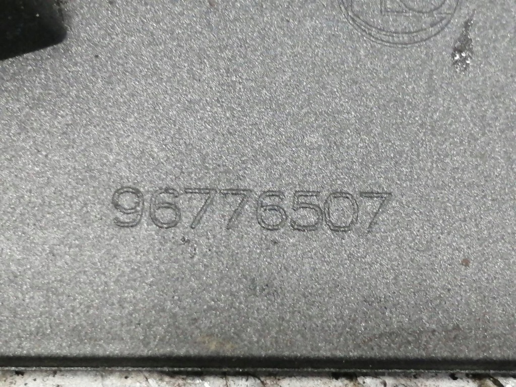 фото №7, Citroen c4 grand picasso ii молдинг скло правий задня