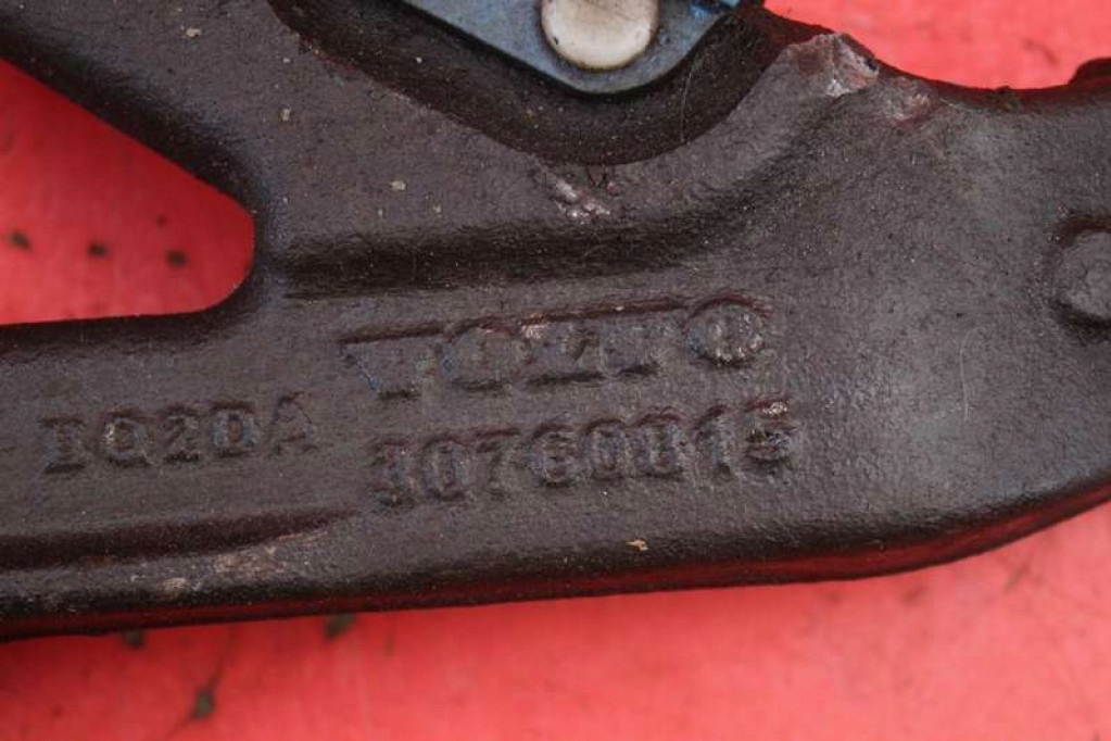 фото №5, Рычаг правый перед 30760815 volvo s60 1 i 2.4 d5 163 km lift 04-09