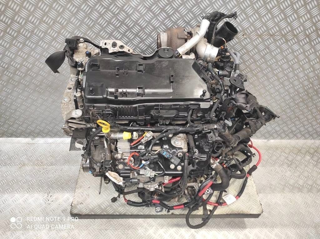 фото №15, Двигун форсунки турбіна 2.0 dci m9r v710 fiat talento renault trafic 3