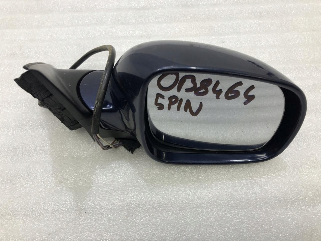 фото №1, Дзеркало праве volkswagen passat b5 5pin 3b0857934