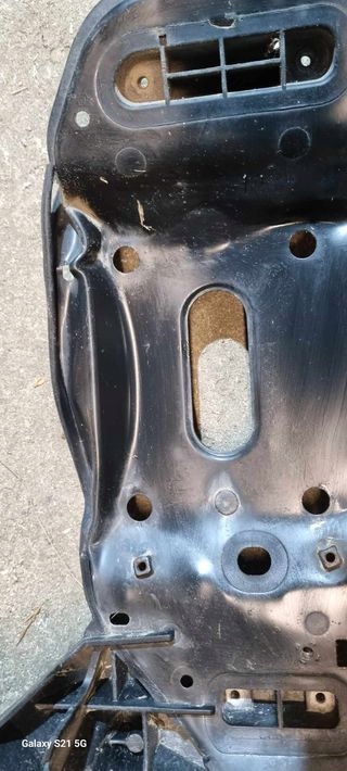 фото №8, Kia sportage iii 3 pas передний усилитель