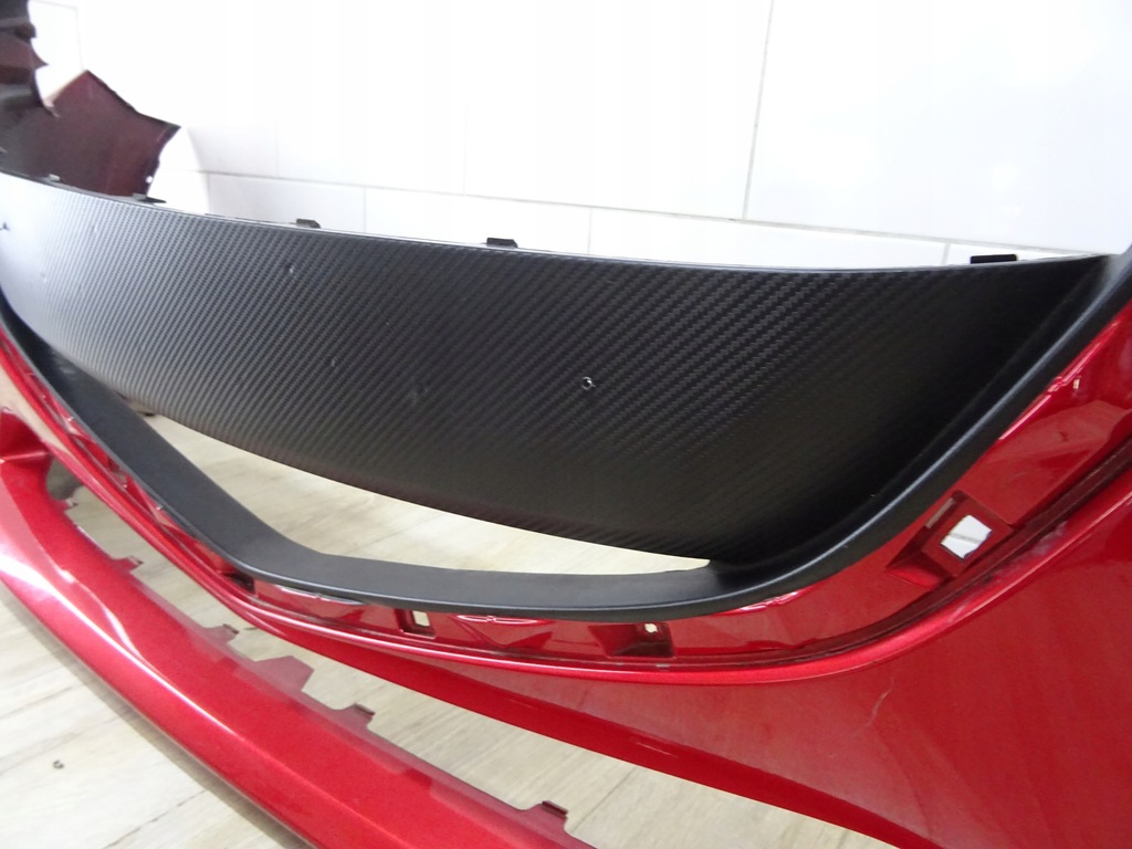 фото №6, Бампер перед mazda ii 2