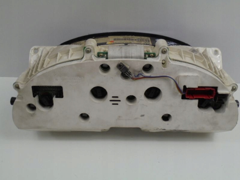 фото №10, Sharan i 98-00 счетчик приборы 1.9tdi 95vw10849nj