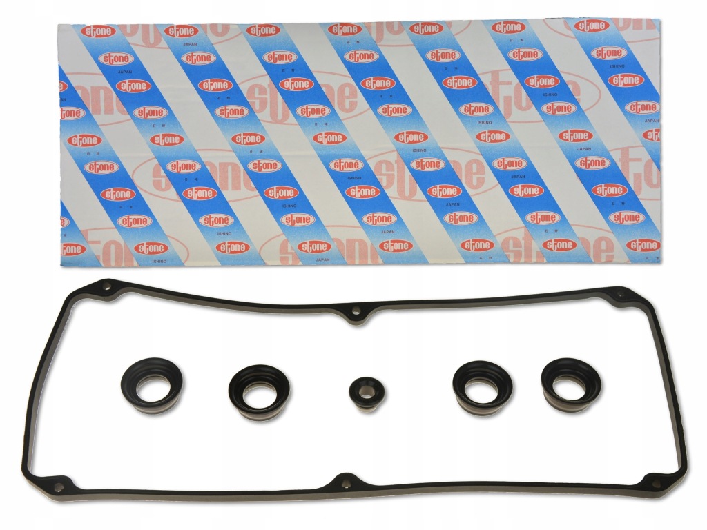 фото №1, Mitsubishi space wagon 91-98 2.4 прокладка крышки