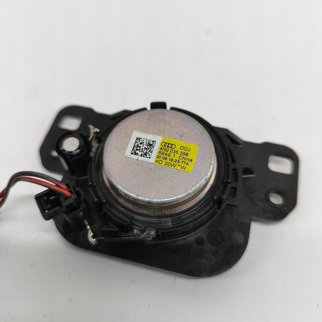 фото №6, Audi a6 s6 c8 4k 2019 динамік панелі приладової панелі