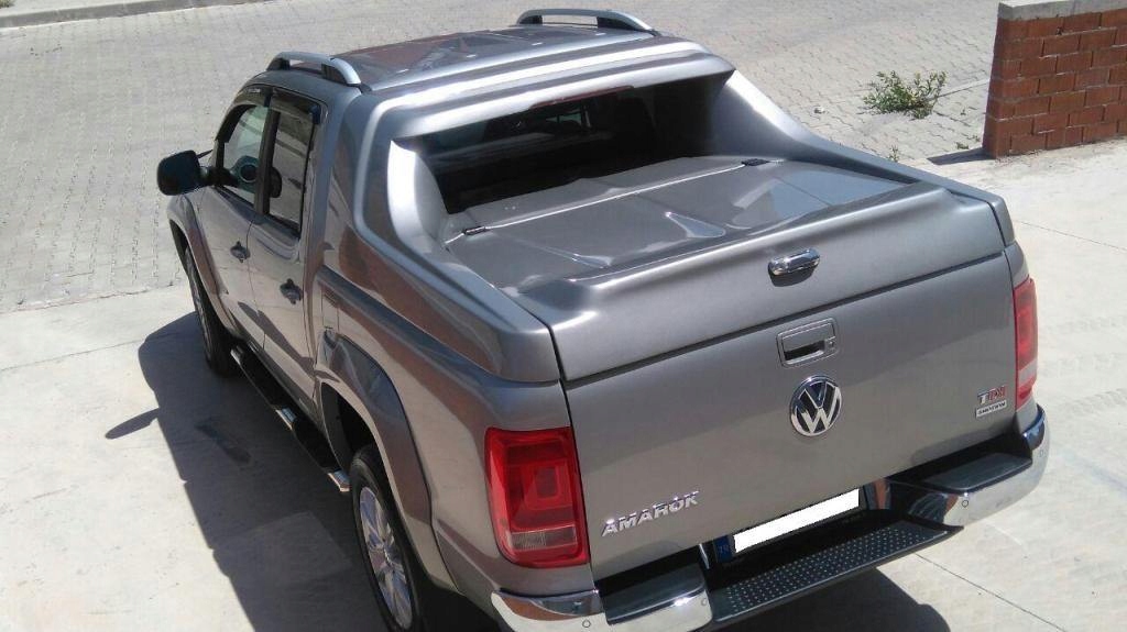 фото №15, Mercedes x klasa ford ranger обшивка hardtop