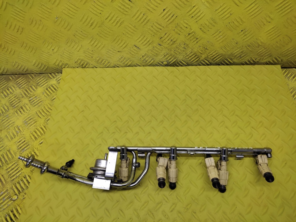 фото №1, Ford mondeo 2.5 молдинг упорскування 0280155771