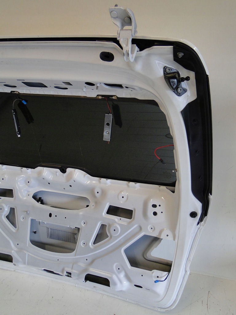 фото №12, Mercedes ml w166 166 кришка багажника задня багажника задня скло 2014 gle