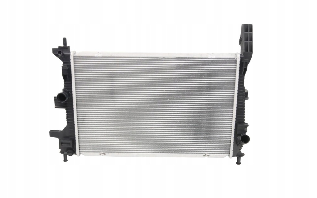 Радіатор води ford transit connect 2013- 1.0 ecoboost Ціна