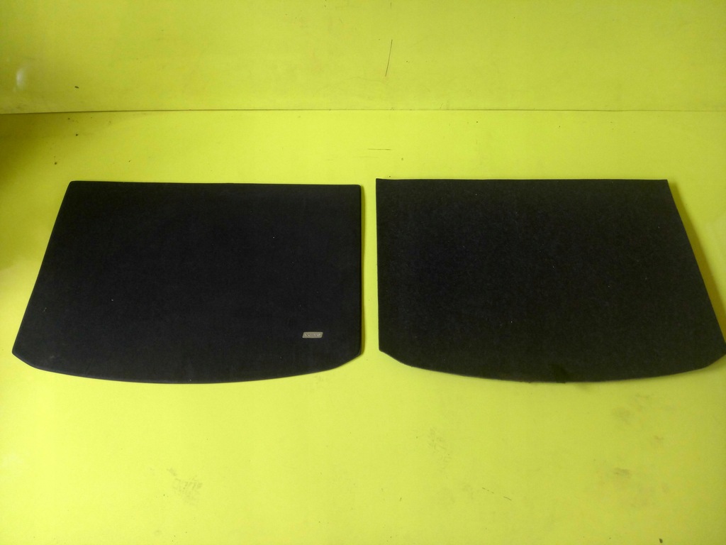 фото №1, Полиця обшивка багажника комплект volvo v40 ii 12r