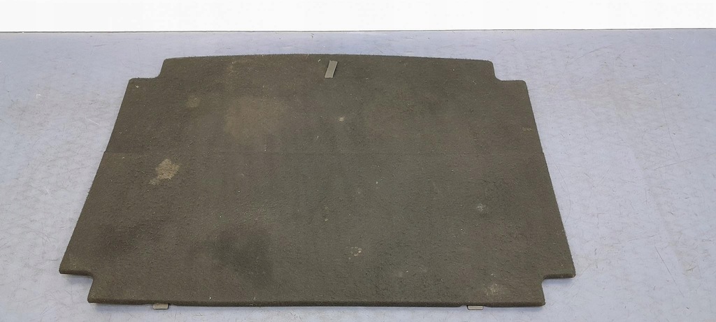 фото №1, Hyundai i30 fd kombi підлога обшивка багажника