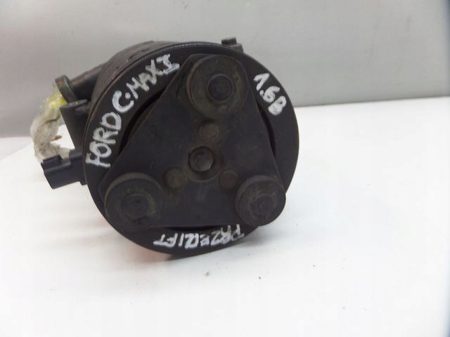 фото №5, Ford c-max 1.6b компресор кондиціонера